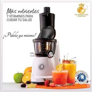 Royal prestige juicer